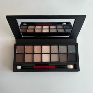 NWOT Smashbox Full Exposure Eyeshadow Palette